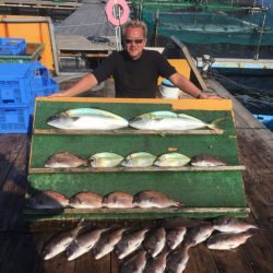 みうら海王 釣果