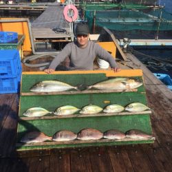 みうら海王 釣果