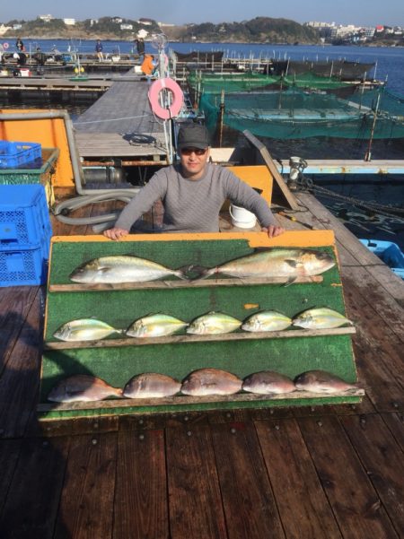 みうら海王 釣果