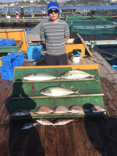 みうら海王 釣果