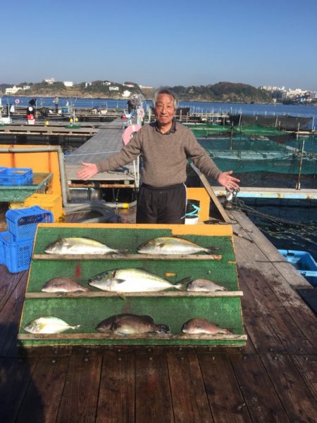 みうら海王 釣果