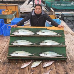 みうら海王 釣果