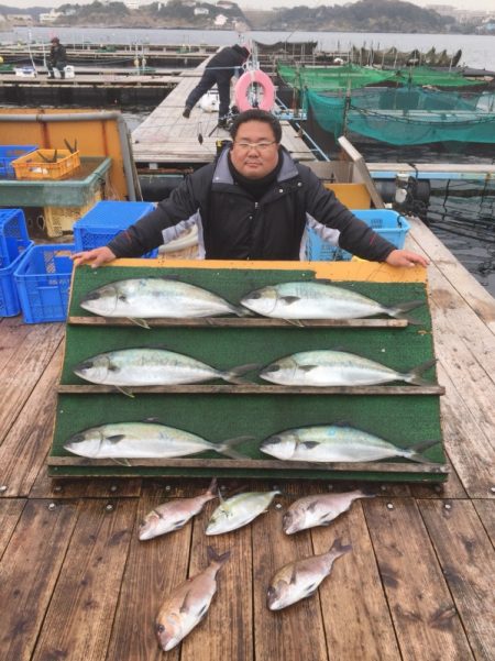 みうら海王 釣果