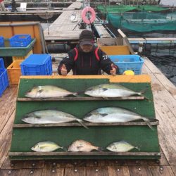 みうら海王 釣果