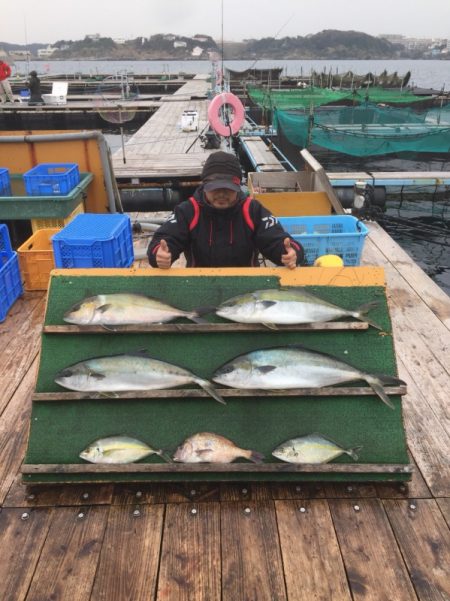みうら海王 釣果