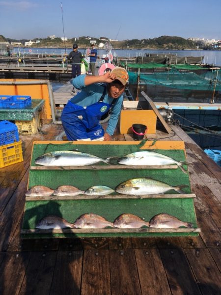 みうら海王 釣果