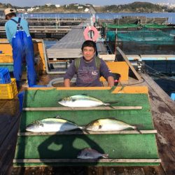 みうら海王 釣果
