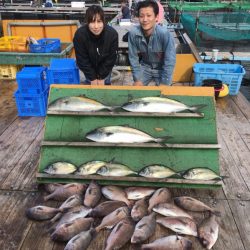 みうら海王 釣果