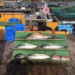 みうら海王 釣果