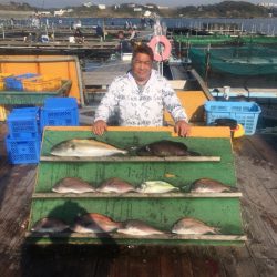 みうら海王 釣果