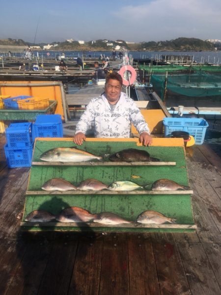 みうら海王 釣果