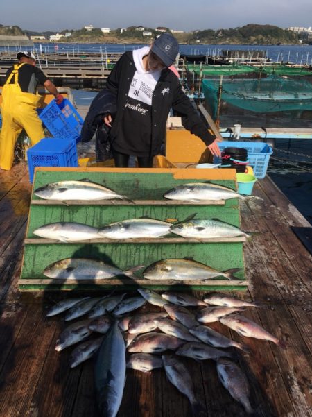 みうら海王 釣果