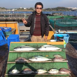 みうら海王 釣果