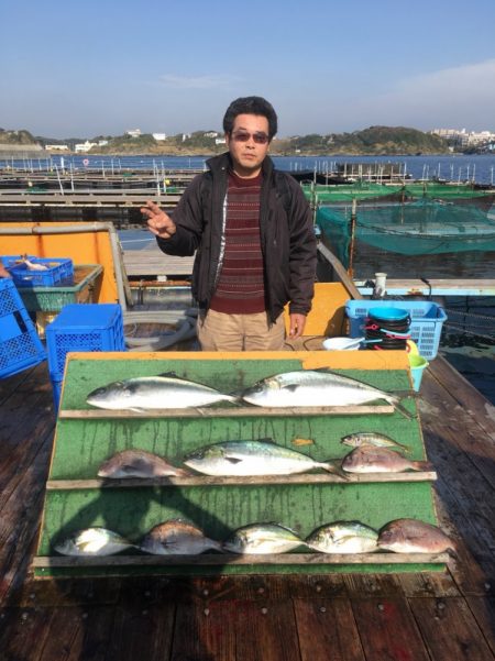 みうら海王 釣果