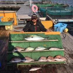 みうら海王 釣果