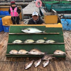 みうら海王 釣果