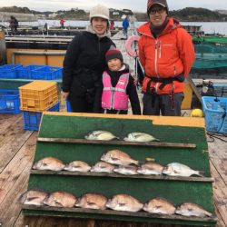 みうら海王 釣果