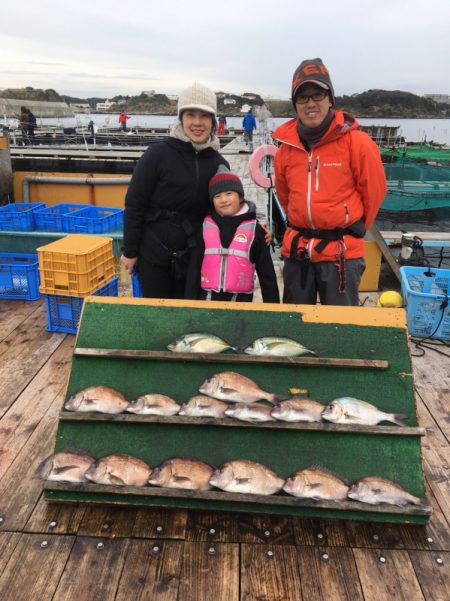 みうら海王 釣果