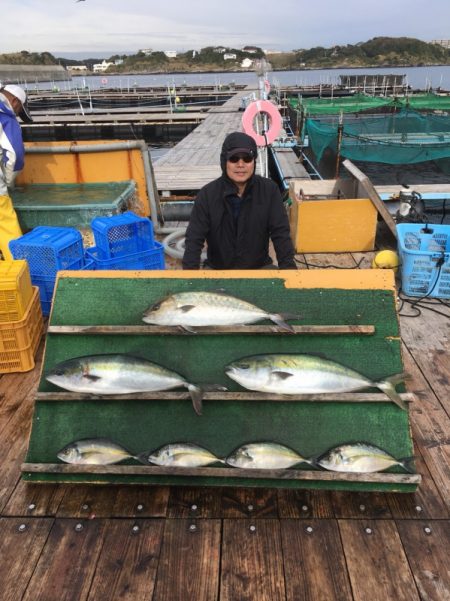 みうら海王 釣果