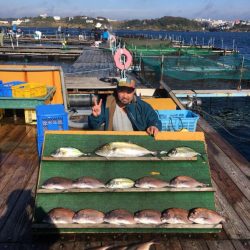 みうら海王 釣果