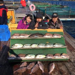 みうら海王 釣果