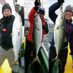 火遠理丸（ほおりまる） 釣果