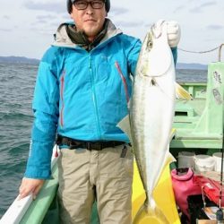 火遠理丸（ほおりまる） 釣果