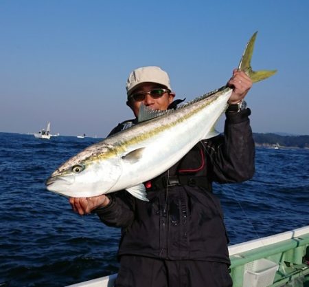 火遠理丸（ほおりまる） 釣果