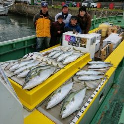 火遠理丸（ほおりまる） 釣果