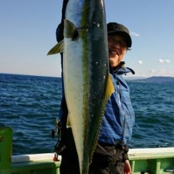 火遠理丸（ほおりまる） 釣果