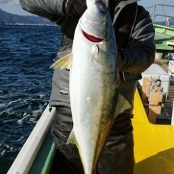 火遠理丸（ほおりまる） 釣果