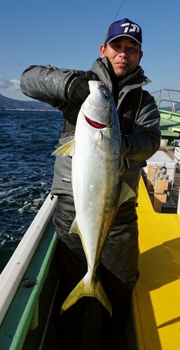 火遠理丸（ほおりまる） 釣果