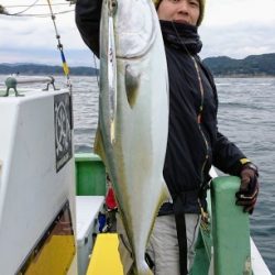 火遠理丸（ほおりまる） 釣果