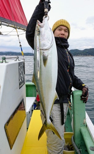 火遠理丸（ほおりまる） 釣果
