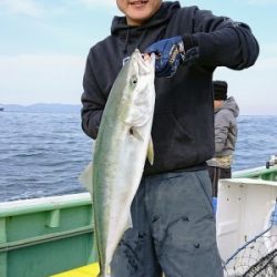 火遠理丸（ほおりまる） 釣果