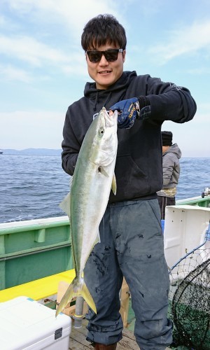 火遠理丸（ほおりまる） 釣果
