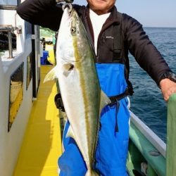 火遠理丸（ほおりまる） 釣果