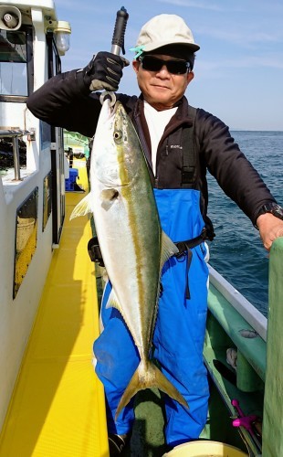 火遠理丸（ほおりまる） 釣果