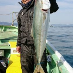 火遠理丸（ほおりまる） 釣果