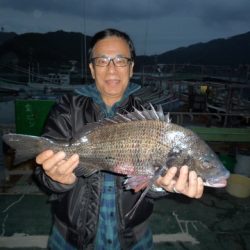 海山フィッシングセンター 釣果