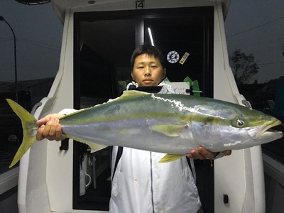 ミタチ丸 釣果