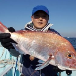 正将丸 釣果