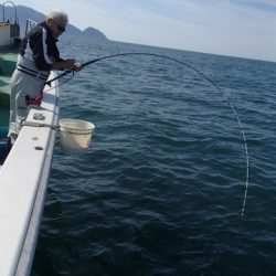 第二むつ漁丸 釣果