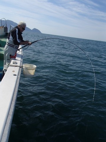 第二むつ漁丸 釣果