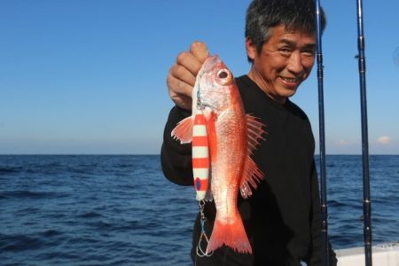 へいみつ丸 釣果