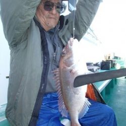 第二むつ漁丸 釣果