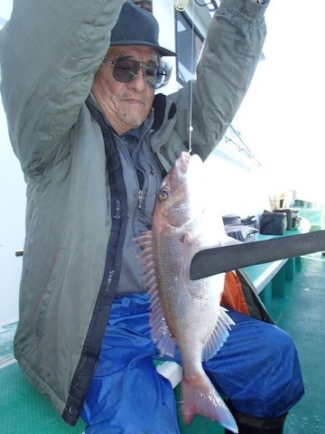 第二むつ漁丸 釣果