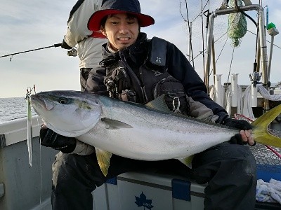 IDATEN（イダテン） 釣果