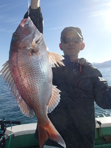 第二むつ漁丸 釣果
