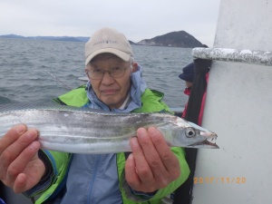 石川丸 釣果